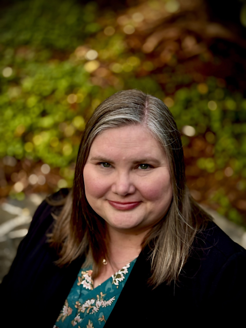 Amanda N. Hill Guldager portrait